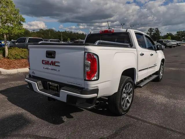 2021 GMC Canyon 4WD Crew Cab Short Box Denali