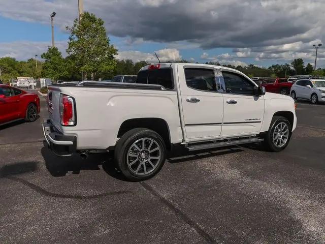 2021 GMC Canyon 4WD Crew Cab Short Box Denali