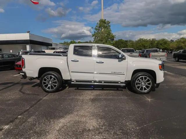 2021 GMC Canyon 4WD Crew Cab Short Box Denali