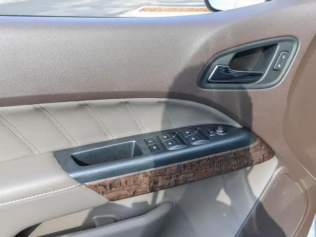 2021 GMC Canyon 4WD Crew Cab Short Box Denali