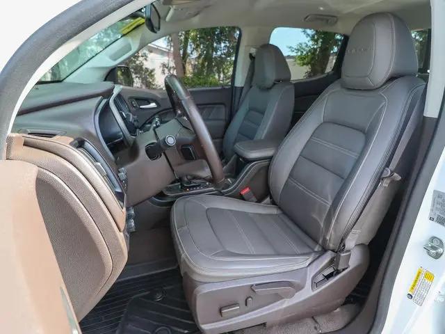 2021 GMC Canyon 4WD Crew Cab Short Box Denali