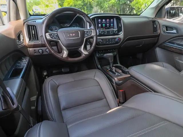 2021 GMC Canyon 4WD Crew Cab Short Box Denali