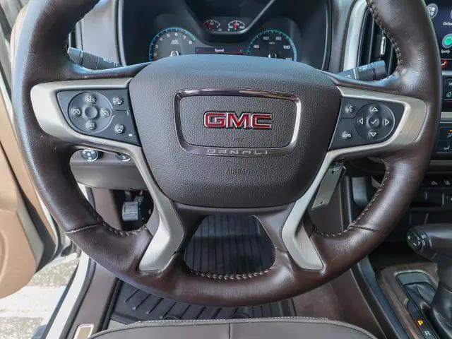 2021 GMC Canyon 4WD Crew Cab Short Box Denali