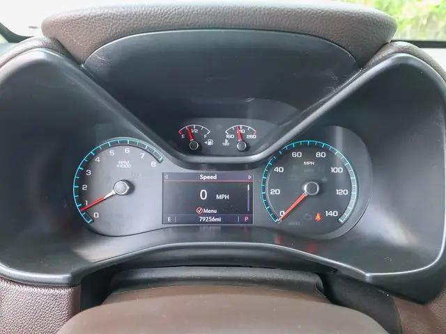 2021 GMC Canyon 4WD Crew Cab Short Box Denali