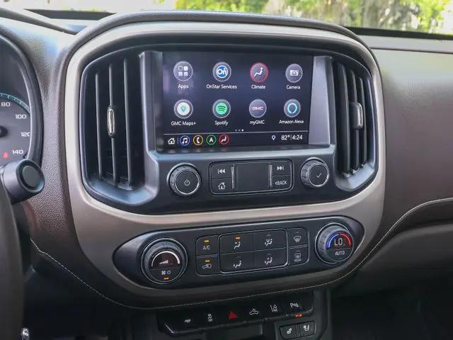 2021 GMC Canyon 4WD Crew Cab Short Box Denali