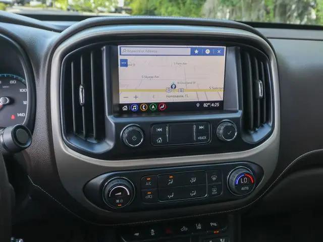 2021 GMC Canyon 4WD Crew Cab Short Box Denali