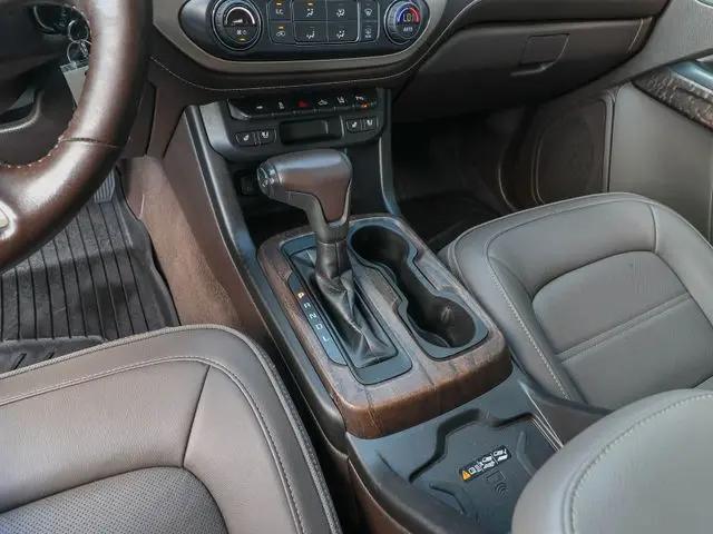 2021 GMC Canyon 4WD Crew Cab Short Box Denali