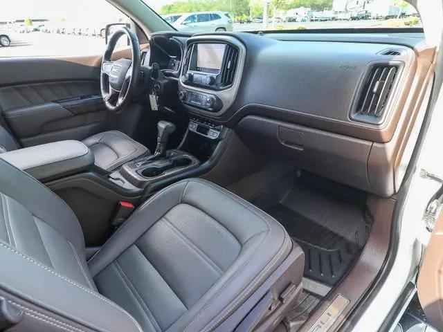 2021 GMC Canyon 4WD Crew Cab Short Box Denali
