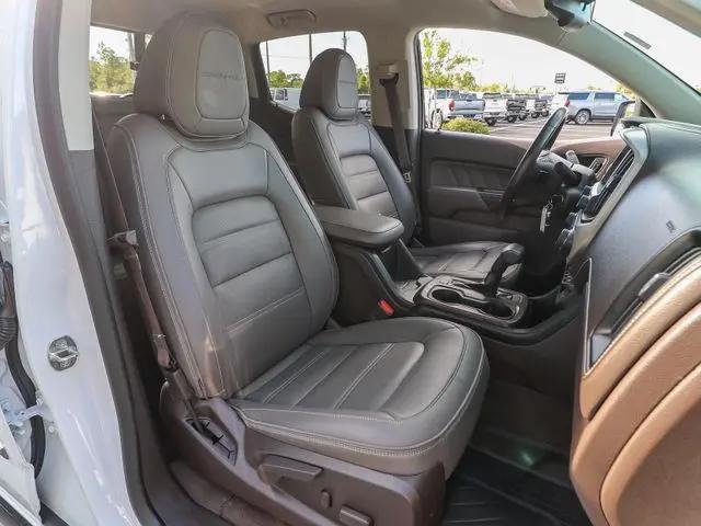 2021 GMC Canyon 4WD Crew Cab Short Box Denali