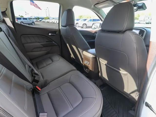 2021 GMC Canyon 4WD Crew Cab Short Box Denali