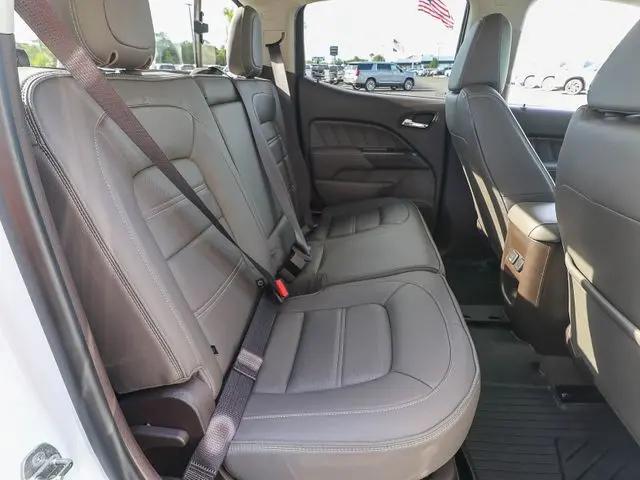 2021 GMC Canyon 4WD Crew Cab Short Box Denali