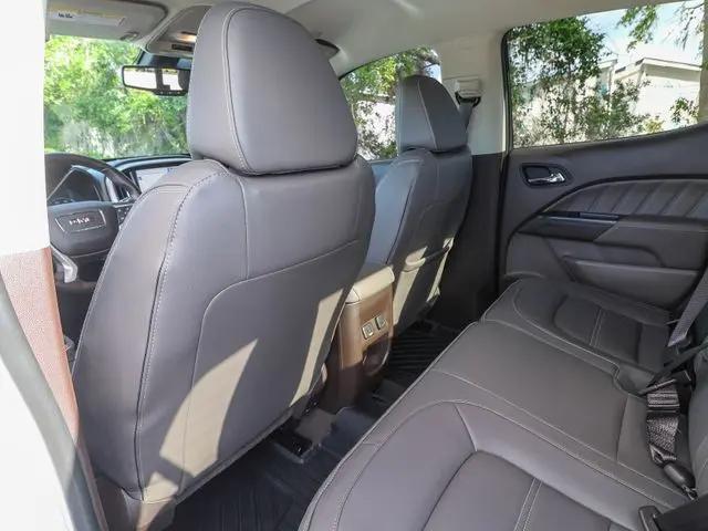 2021 GMC Canyon 4WD Crew Cab Short Box Denali
