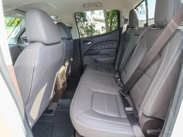 2021 GMC Canyon 4WD Crew Cab Short Box Denali