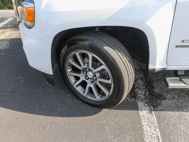 2021 GMC Canyon 4WD Crew Cab Short Box Denali