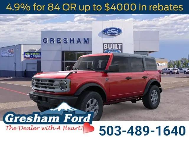 2025 Ford Bronco Big Bend for sale in Gresham, OR
