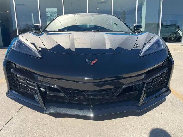 2026 Chevrolet Corvette Z06 Coupe, 1LZ, RWD