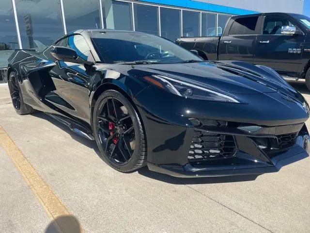 2026 Chevrolet Corvette Z06 Coupe, 1LZ, RWD