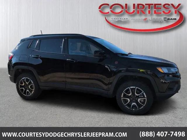 2026 Jeep Compass Trailhawk for sale in Stonecrest, GA