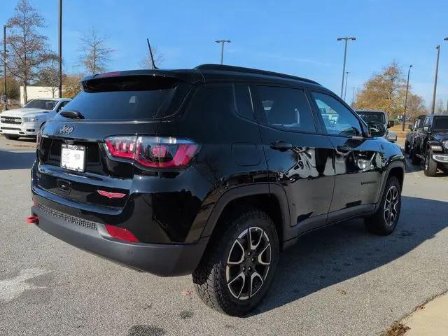 2026 Jeep Compass Trailhawk