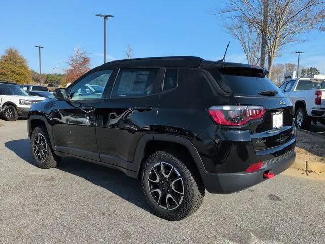 2026 Jeep Compass Trailhawk