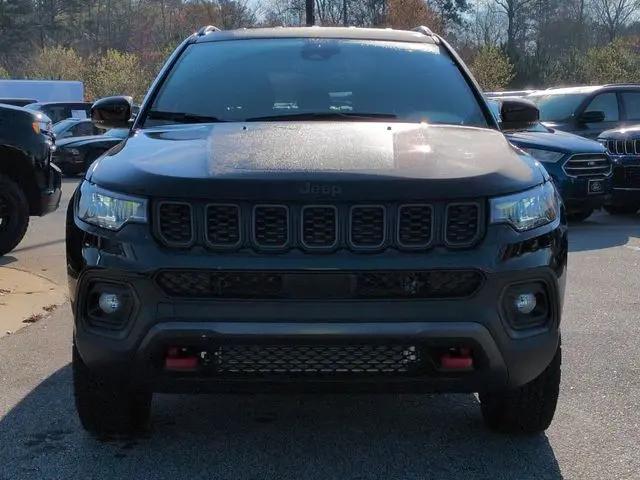 2026 Jeep Compass Trailhawk