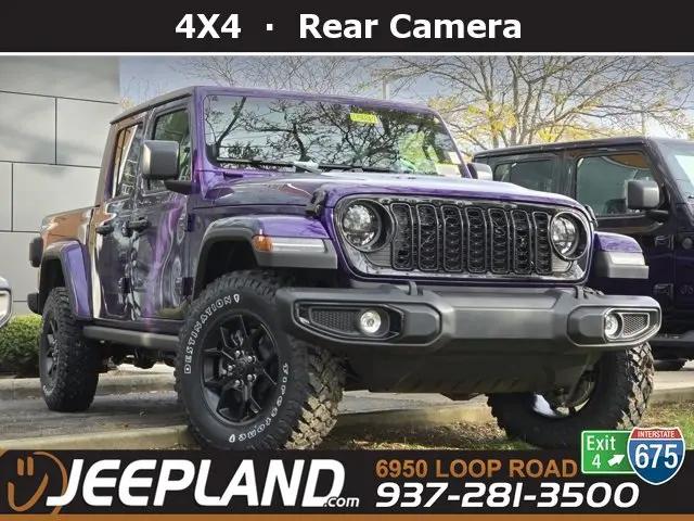 2026 Jeep Gladiator Sport for sale in Centerville, OH