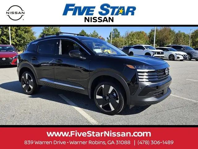 2026 Nissan Kicks SR for sale in Warner Robins, GA