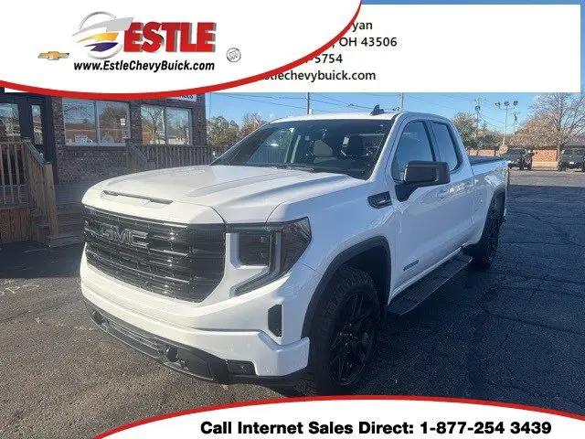 2022 GMC Sierra 1500 4WD Double Cab Standard Box Elevation for sale in Bryan, OH