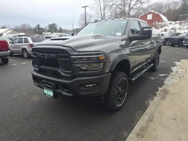 2026 Ram 2500 Power Wagon Crew Cab 4x4 6'4" Box