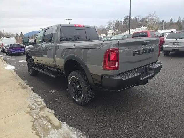 2026 Ram 2500 Power Wagon Crew Cab 4x4 6'4" Box