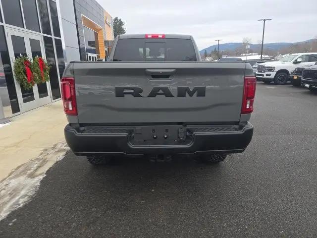 2026 Ram 2500 Power Wagon Crew Cab 4x4 6'4" Box
