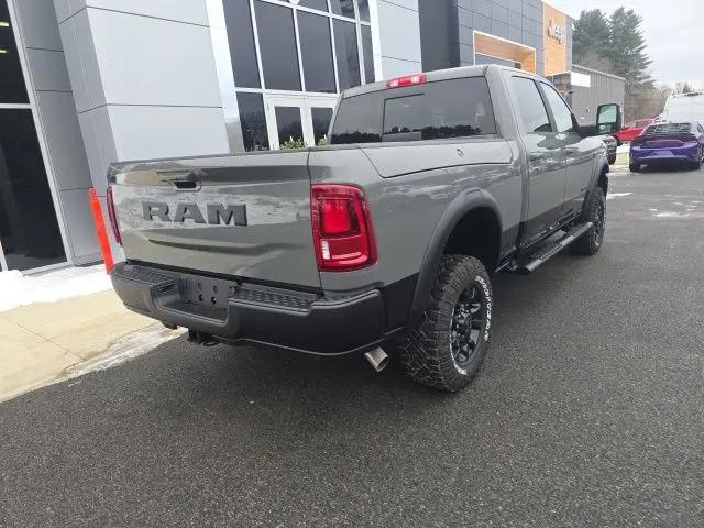 2026 Ram 2500 Power Wagon Crew Cab 4x4 6'4" Box
