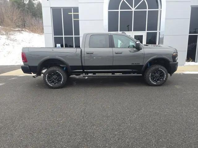 2026 Ram 2500 Power Wagon Crew Cab 4x4 6'4" Box