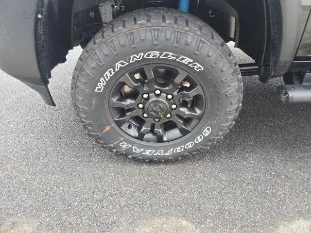 2026 Ram 2500 Power Wagon Crew Cab 4x4 6'4" Box