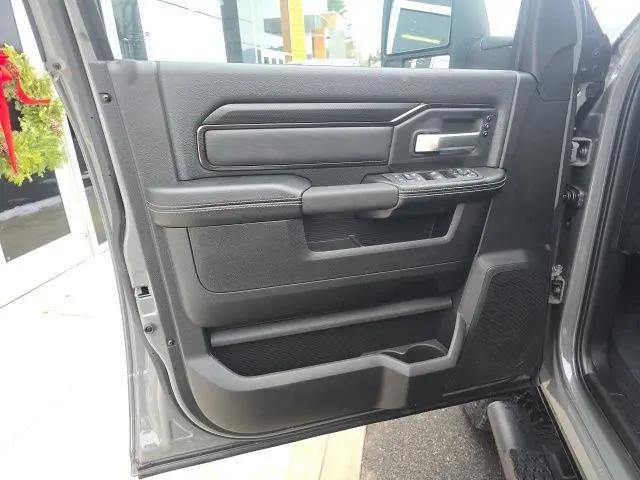 2026 Ram 2500 Power Wagon Crew Cab 4x4 6'4" Box