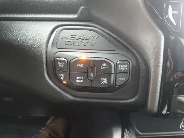 2026 Ram 2500 Power Wagon Crew Cab 4x4 6'4" Box