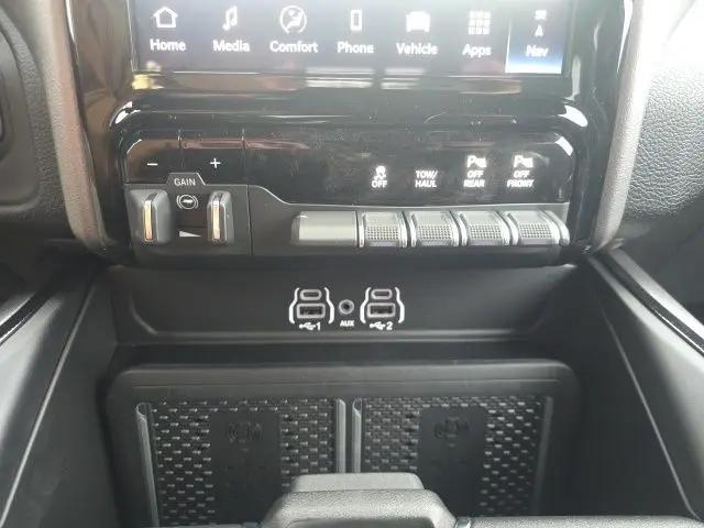 2026 Ram 2500 Power Wagon Crew Cab 4x4 6'4" Box