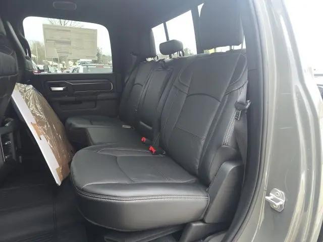 2026 Ram 2500 Power Wagon Crew Cab 4x4 6'4" Box