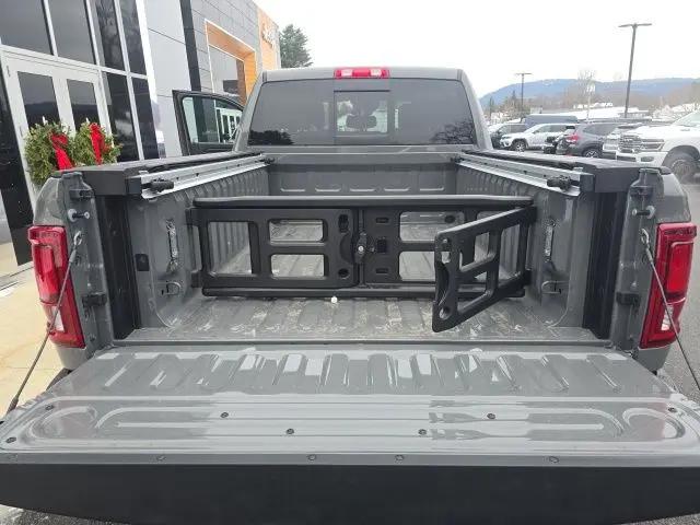 2026 Ram 2500 Power Wagon Crew Cab 4x4 6'4" Box