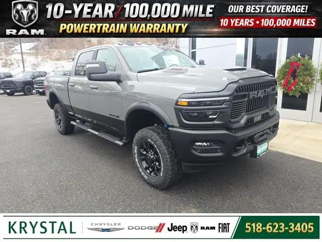 2026 Ram 2500 Power Wagon Crew Cab 4x4 6'4" Box for sale in Warrensburg, NY