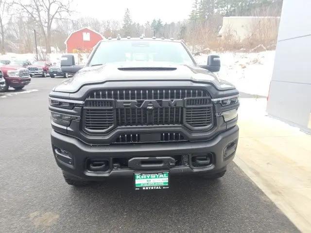 2026 Ram 2500 Power Wagon Crew Cab 4x4 6'4" Box