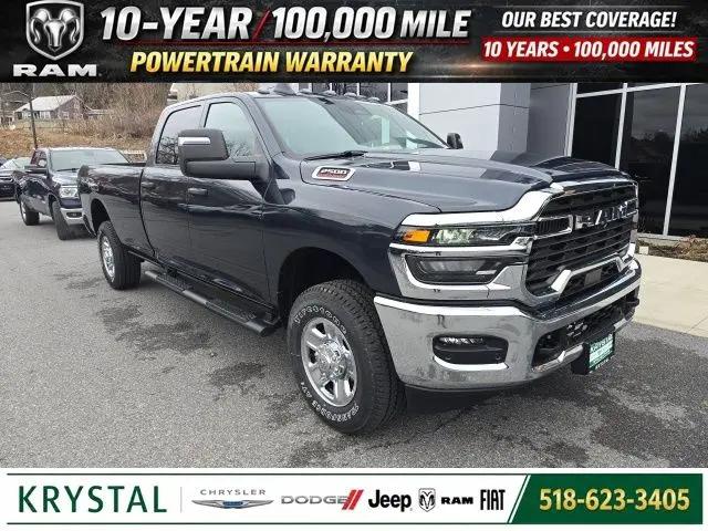 2026 Ram 2500 Tradesman Crew Cab 4x4 8' Box for sale in Warrensburg, NY