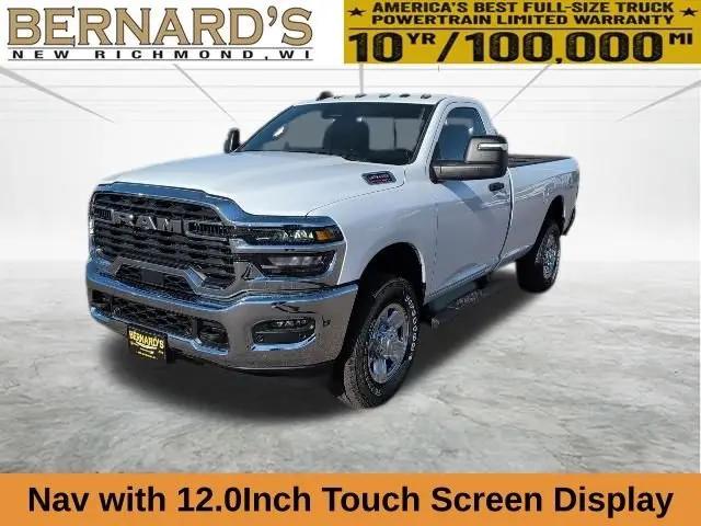 2026 Ram 3500 Tradesman Regular Cab 4x4 8' Box for sale in New Richmond, WI