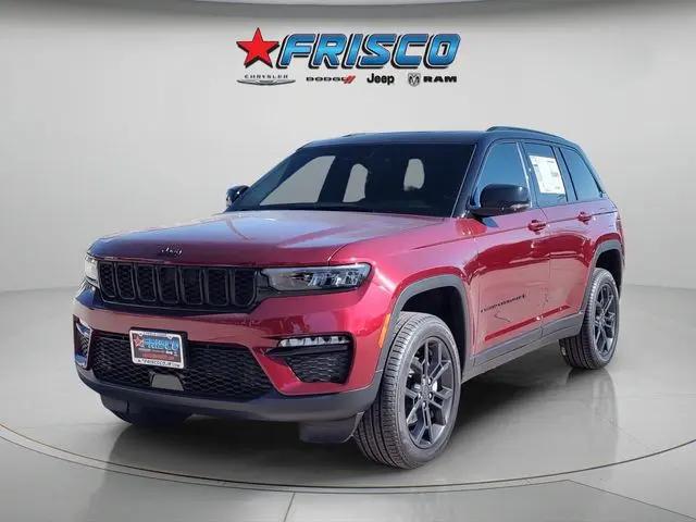 2025 Jeep Grand Cherokee Limited 4x4