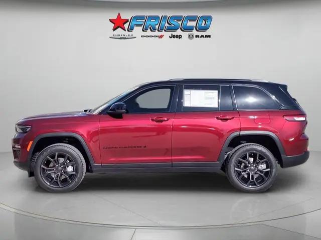 2025 Jeep Grand Cherokee Limited 4x4
