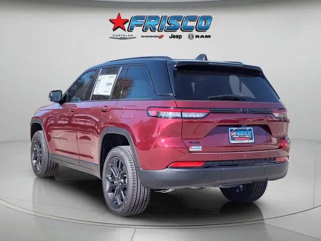 2025 Jeep Grand Cherokee Limited 4x4