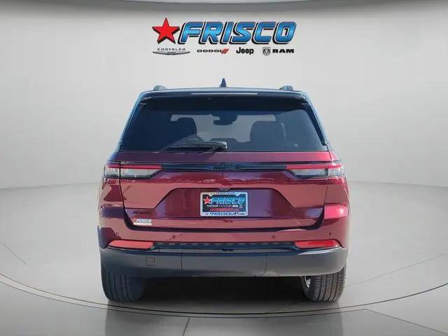 2025 Jeep Grand Cherokee Limited 4x4