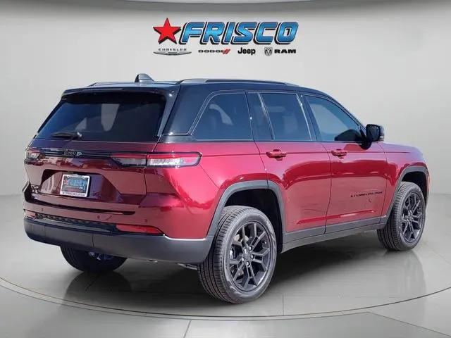 2025 Jeep Grand Cherokee Limited 4x4