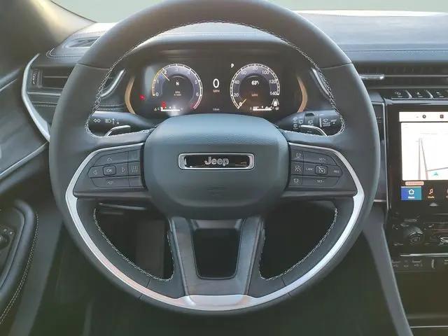 2025 Jeep Grand Cherokee Limited 4x4