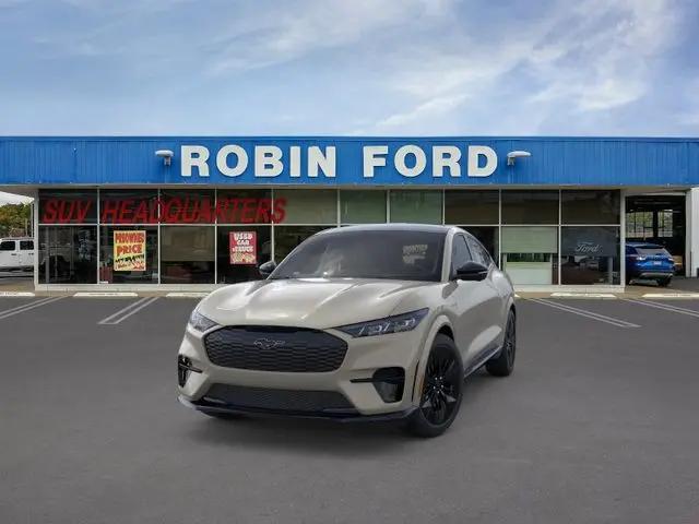 2025 Ford Mustang Mach-E GT